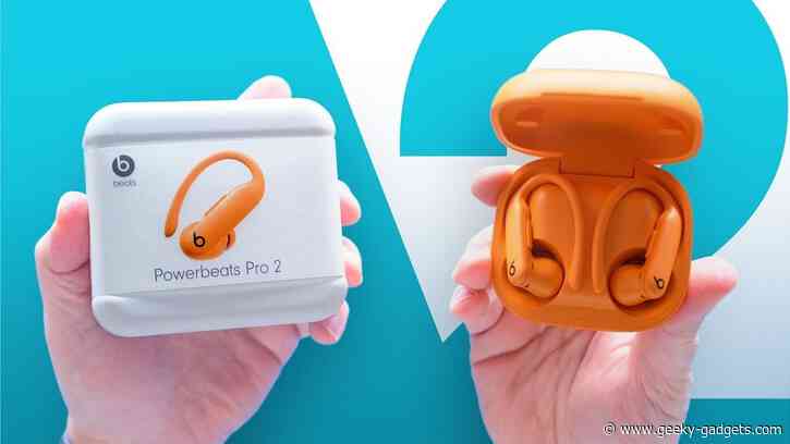 Powerbeats Pro 2 – Worth the Upgrade?