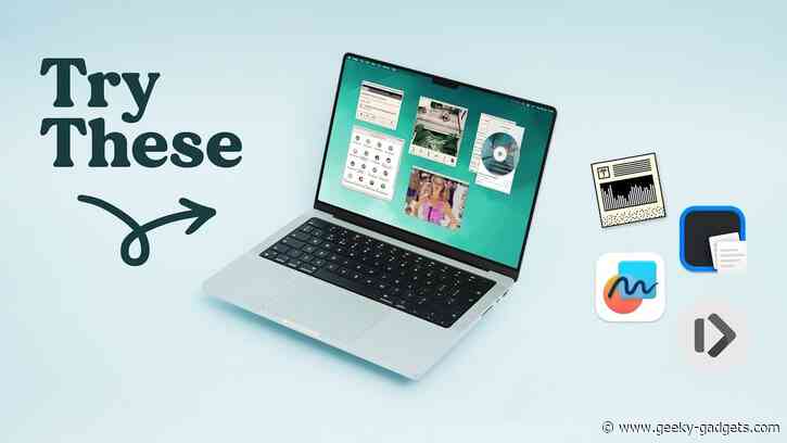10 Must-Have Niche Mac Apps to Supercharge Your Workflow