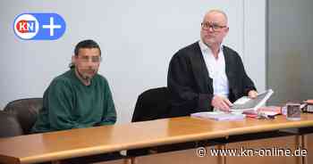 Kieler bedroht Mann mit Axt: „Ich spalte deinen Schädel“