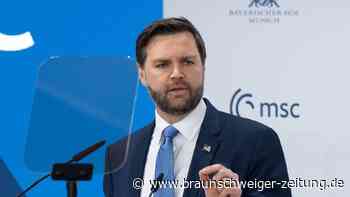 Russland, Ukraine, war was? Vance liefert skurrilen Auftritt ab