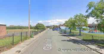 Woman attacked and moped stolen during robbery in Birkenhead