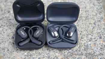 My favorite open-ear headphones are at an all-time low price