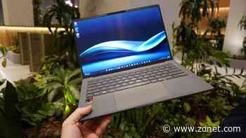 Why I recommend this ultraportable Windows laptop over the MacBook Air - and it's cheaper