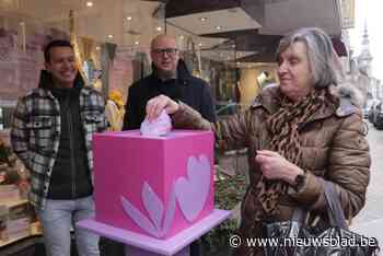 Diest pakt in aanloop naar Ladies CityDeluxe uit met wedstrijd: “Door te shoppen kan je winnen”
