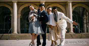 Opernball in Hannover: Hier finden Sie ihr Foto aus der Fotobox der KnipzKiste