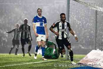 'I need to' - Joe Willock fires honest Newcastle United admission