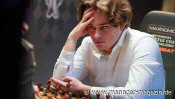 Deutscher Schachprofi erringt 200.000-Dollar-Turniersieg