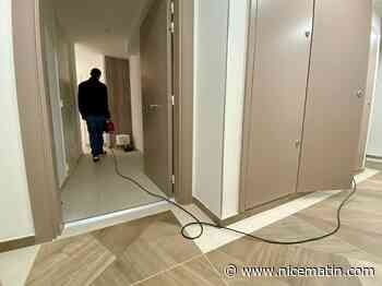 Depuis deux mois, les habitants d’une résidence neuve à Antibes vivent sans électricité