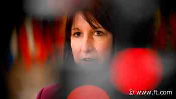 Rachel Reeves leaves door open to raising UK taxes next month