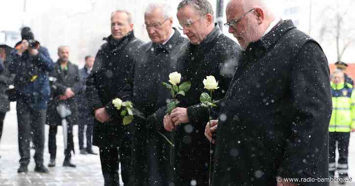 Gottesdienst für Betroffene des Münchner Anschlags