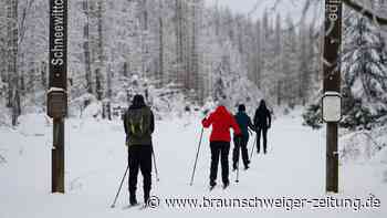 Wintersport im Harz: Hier kann man am Wochenende Ski fahren