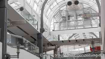 4 Lkw pro Stunde: So läuft Burgpassagen-Abriss in Braunschweig ab