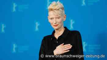 Tilda Swinton unterstützt BDS-Bewegung – „Bin große Bewunderin“