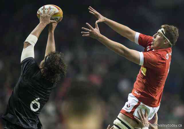 Champion New England kicks off Major League Rugby season with Canadians galore