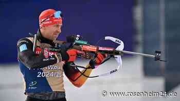 Biathlon-WM im Liveticker: Außenseiter mit guten Erinnerungen
