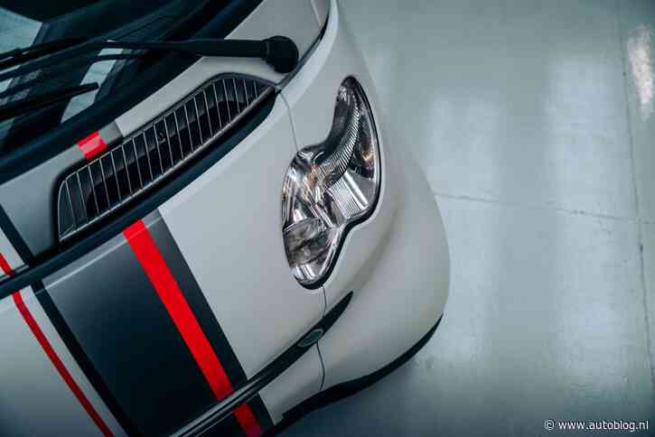 Nieuwe Citroën AMI- en Fiat Topolino-rivaal is een oude bekende