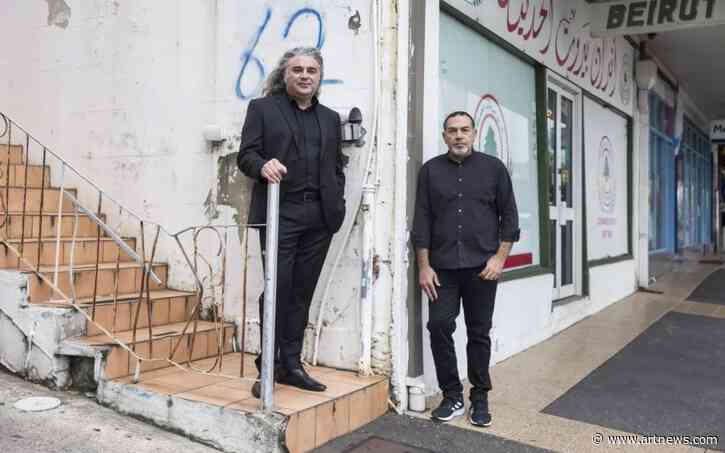 Cancelation of Artist’s Australian Pavilion Draws Outcry: ‘A Very Dark Day for Australia’