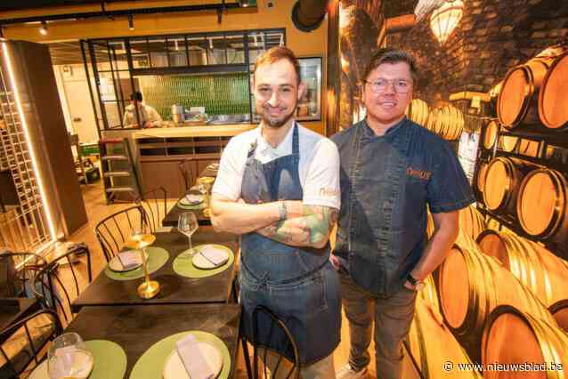 Alle hens aan dek voor heropening Resto Nous in Loppemse dorpskom: “Zelfde concept als in Brugge, maar dan zonder de drukte”