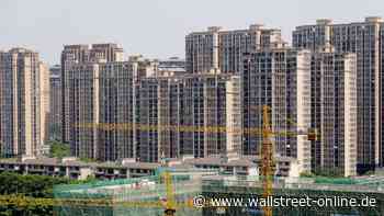 Neue Warnung: Trotz staatlicher Eingriffe: Chinas Immobilienkrise verschärft sich weiter
