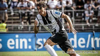 SSV Ulm trennt sich von Lukas Ahrend