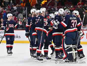 With tensions high, U.S. team aims to tune out noise as rivalry game vs. Canada looms large