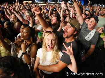 It's mid-February. Where's the Bluesfest lineup?