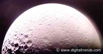 Say hello to the moon in stunning footage as Blue Ghost enters lunar orbit