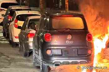 Former BC Conservative candidate believes her car was intentionally set on fire