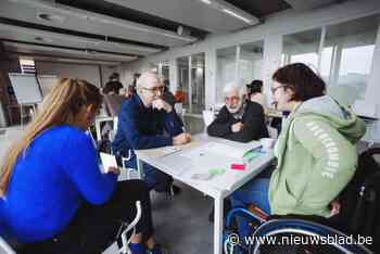 Honderd uitgelote Brusselaars komen samen in Burgerraad om klimaatprobleem te bespreken