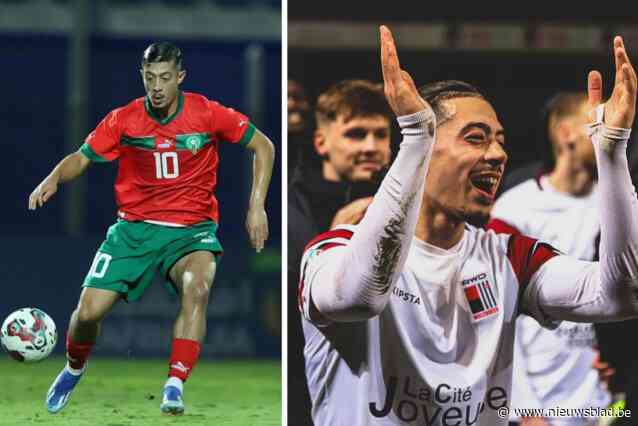 Ondanks interesse van Franse clubs, koos Aïman Maurer resoluut voor RWDM: “Ik ben gekomen om de club aan promotie te helpen”