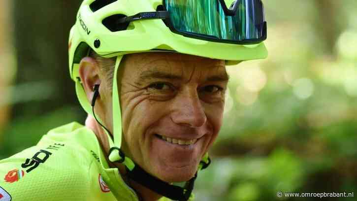 Jos fietste routes in de vorm van hartjes: 'Is maar hoe creatief je bent'