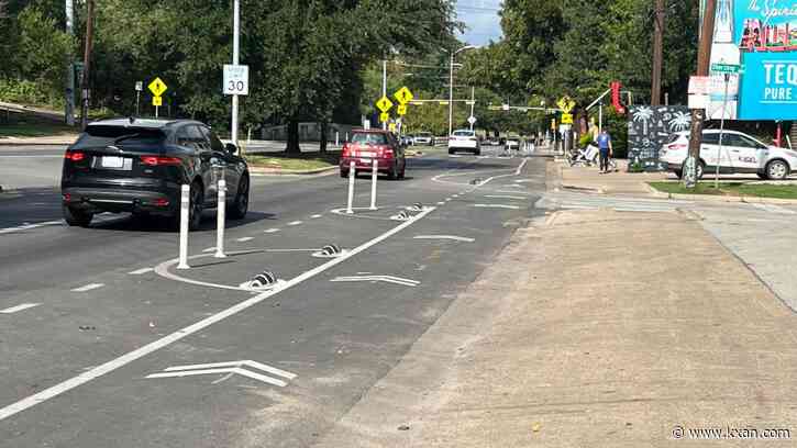 Parked in a bike lane? That'll soon earn you a ticket in Austin