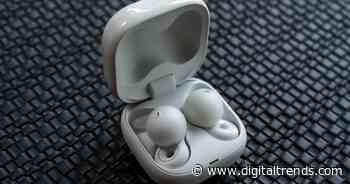 Sony Linkbuds, great open earbuds, are on sale right now