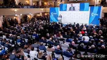 Eine Tirade wie vom Erzieher: Für Vance wird Europa vom Partner zur Gefahr