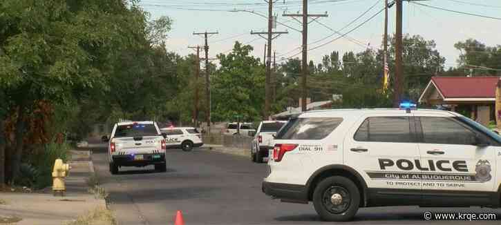 Albuquerque man who lit his roommate on fire is sentenced to 20 years