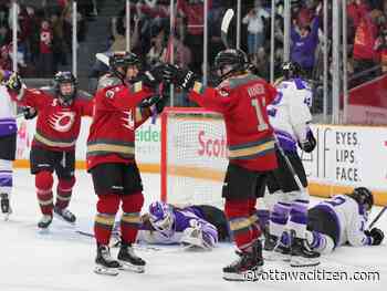 Why an important PWHL-record setting win was secondary to the Ottawa Charge