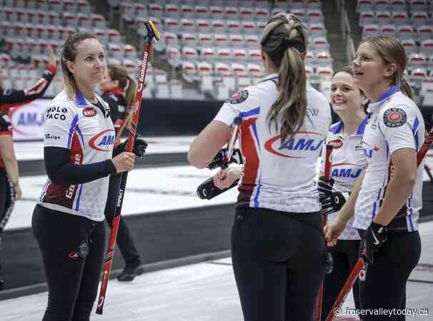 Hot-handed Homan team on a heater heading into Scotties Tournament of Hearts