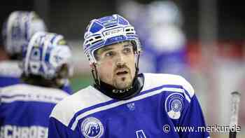 Robin Soudek schlägt Tölzer Offerte aus und verlängert beim SC Riessersee für drei Jahre