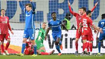 Kaum zu glauben, aber wahr: Spitzenteam 1. FC Magdeburg stoppt fürchterliche Serie