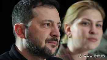 Ukraine-Russia agreement must come through Trump negotiations, Zelenskyy says