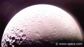 Welcome to the moon! Firefly's Blue Ghost lander reaches lunar orbit (video, photos)