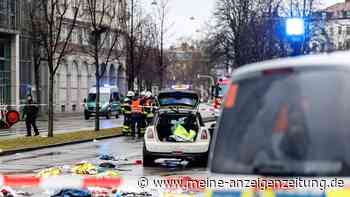 Auto-Anschlag in München: Terrorabwehr-Experte erklärt, was beim Schutz von Demos wichtig ist