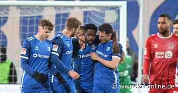 2. Bundesliga: Magdeburg beendet Heimfluch gegen Tabellenführer Köln