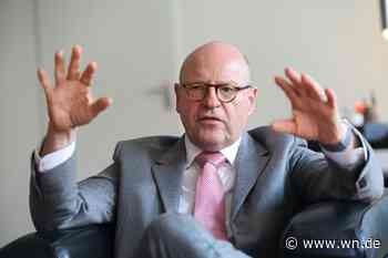 Lewe: „Die Zugewanderten müssen ins Arbeitsleben“