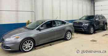 Vehicles new and old subject to auto theft in Alberta as methods become more sophisticated