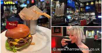 ‘I tried the Valentine’s menu at the world’s oldest rock restaurant in London’