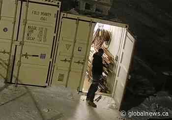 RCMP seek suspect in Manitoba copper wire thefts