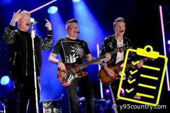 See the Setlist for Rascal Flatts’ Life Is a Highway Tour Opening Night