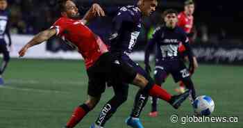 Loss in Mexico City sees Cavalry FC be eliminated from CONCACAF Champions Cup