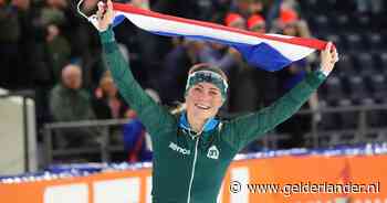 LIVE NK afstanden | Groenewoud verslaat Beune op 1500 meter, De Boo de snelste op eerste 500 meter